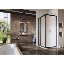  Oldalsó paraván a zuhanyajtóhoz 80 cm Ravak Supernova 940403R2ZG fürdőszoba kiegészítő