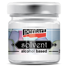  Oldószer alkoholos üvegfesték