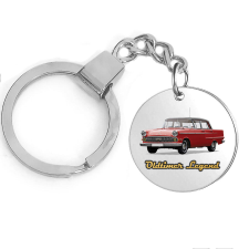 Oldtimer Legend kulcstartó, választható több formában és színben kulcstartó