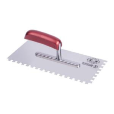 OLEJNIK Glettvas fogazott 130x280 E 8 INOX Olejnik kőműves és burkoló szerszám