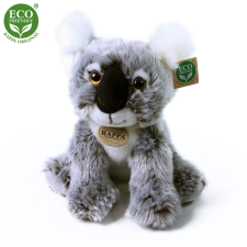 Ölelhető koala plüssfigura - 26 cm-es környezetbarát plüssfigura