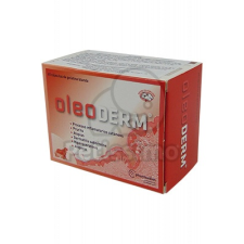 Oleoderm kapszula 60 db vitamin, táplálékkiegészítő kutyáknak