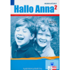  Olga Swerlowa - Sárvári Tünde - Gyuris Edit: Hallo Anna 2 munkafüzet