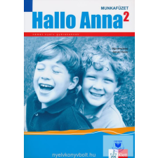 Olga Swerlowa - Sárvári Tünde - Gyuris Edit: Hallo Anna 2 munkafüzet idegen nyelvű könyv