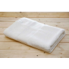OLIMA basic pamut vendégtörölköző OL360, White-50X100