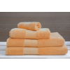 OLIMA klasszikus pamut fürdőlepedő OL450, Apricot-100X150