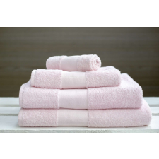 OLIMA klasszikus pamut fürdőlepedő OL450, Baby Pink-100X150 lakástextília