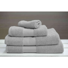 OLIMA klasszikus pamut fürdőlepedő OL450, Light Grey-100X150 lakástextília