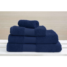 OLIMA klasszikus pamut fürdőlepedő OL450, Marine Blue-100X150 lakástextília