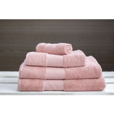 OLIMA klasszikus pamut fürdőlepedő OL450, Powder Pink-100X150 lakástextília