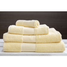OLIMA klasszikus pamut fürdőlepedő OL450, Vanilla Cream-100X150 lakástextília