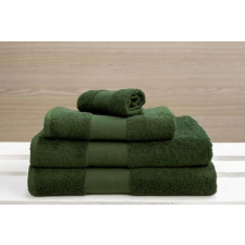 OLIMA klasszikus pamut fürdőtörölköző OL450, Bottle Green-70X140 lakástextília
