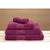 OLIMA klasszikus pamut vendégtörölköző OL450, Festival Fuchsia-50X100
