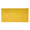 OLIMA OL3010 jacquard mintás strandtörölköző , Sunflower-90X170