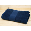 OLIMA OL360 basic pamut fürdőlepedő Olima, Marine Blue-100X150