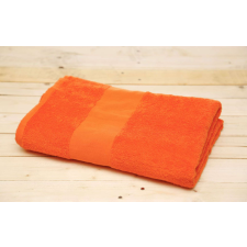 OLIMA OL360 basic pamut fürdőtörölköző Olima, Orange-70X140 lakástextília