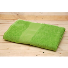 OLIMA OL360 basic pamut kéztörlő Olima, Lime-30X50 lakástextília
