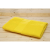 OLIMA OL360 basic pamut vendégtörölköző Olima, Yellow-50X100