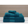 OLIMA OL450 klasszikus pamut fürdőtörölköző Olima, Deep Ocean-70X140