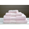 OLIMA OL450 klasszikus pamut kéztörlő Olima, Baby Pink-30X50