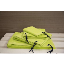 OLIMA OL500 pamut sport törölköző Olima, Citrus Green-50X100 lakástextília