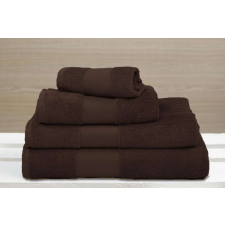 OLIMA Uniszex törölköző Olima OL450 Olima Classic Towel -100X150, Dark Chocolate lakástextília