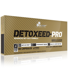  Olimp Detoxeed-Pro - 60 kapszula vitamin és táplálékkiegészítő