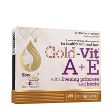 OLIMP LABS Gold-Vit A + E (30 Kapszula) vitamin és táplálékkiegészítő