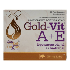  OLIMP LABS GOLD-VIT A+E KAPSZULA 30DB vitamin és táplálékkiegészítő