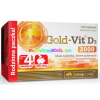 OLIMP LABS Gold-Vit D3 2000 120 db tabletta, D3-vitamin 2000 NE - Olimp Labs