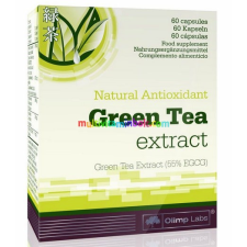  Olimp Labs Green Tea zsírégető 60 kapszula vitamin és táplálékkiegészítő