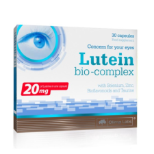 OLIMP LABS Lutein Bio-Complex 30 kapszula Olimp Labs vitamin és táplálékkiegészítő