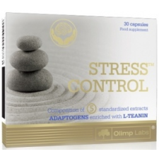 Olimp Stress Control (30 kapszula) vitamin és táplálékkiegészítő