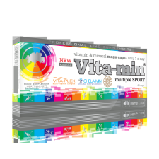 Olimp Vita-Min Multiple Sport (60 kapszula) vitamin