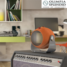 Olimpia Splendid Olimpia "Design" elektromos hősugárzó hősugárzó