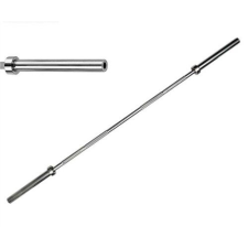 Olimpiai súlyzórúd, 220 cm - 1607 súlytárcsa