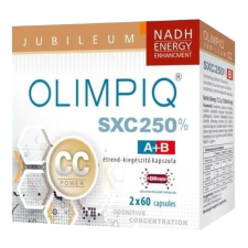 Olimpiq SXC CC 250% Jubileum DR kapszula 60db+60db vitamin és táplálékkiegészítő