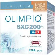  Olimpiq SXC Jubileum 200% vitamin 2X60 db vitamin és táplálékkiegészítő