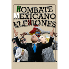 olinevir Kombate Mexicano Elexiones (PC - Steam elektronikus játék licensz) videójáték