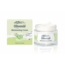 Olivenöl Olivenöl hidratáló arckrém hialuronnal és ureával 50 ml arckrém