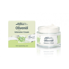 Olivenöl Olivenöl intenzív bőrkondicionáló arckrém 50 ml arckrém