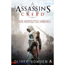 Oliver Bowden : Assassins Creed: Titkos keresztes háború ajándékkönyv