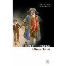 OLIVER TWIST idegen nyelvű könyv