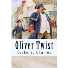  Oliver Twist – Dickens Charles Dickens idegen nyelvű könyv