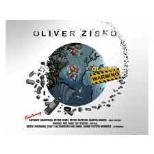  Oliver Zisko - Global Warning (Cd) heavy metal