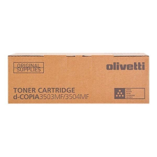 OLIVETTI B1011 - eredeti toner, black (fekete) nyomtatópatron & toner