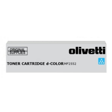OLIVETTI B1065 - eredeti toner, cyan (azúrkék) nyomtatópatron & toner