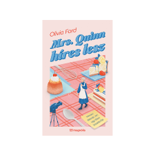  Olivia Ford - Mrs. Quinn híres lesz irodalom