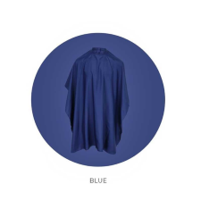 Olivia Garden beterítőkendő, kék hajvágó kendő