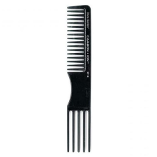  Olivia Garden Carbon+Ion  ST-3 tupírozófésű fésű
